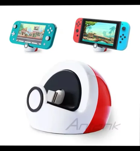 Base de carregamento - Nintendo Switch 