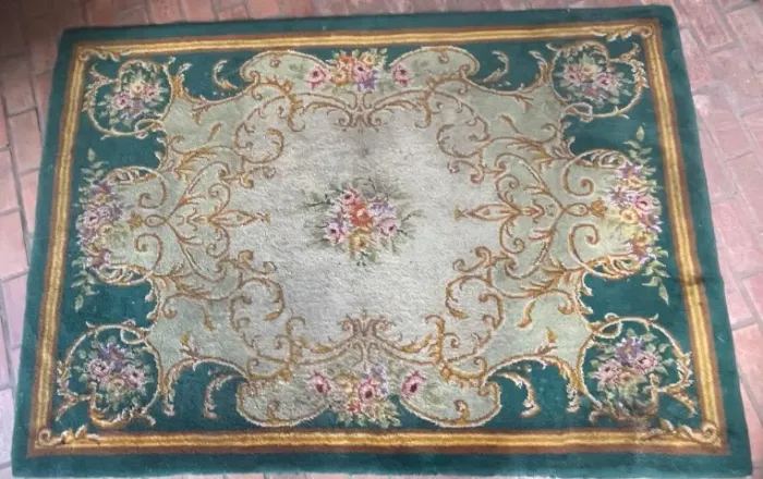 Tapete Rheingantz, feito a mão, retangular, 250x170cm