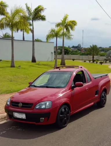 Chevrolet Montana Sport 1.8 MPFI Flexpower 8V 2004