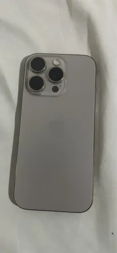 Título para o Marketplace:  ? iPhone 16 Pro 128GB Impecável - Estado de Novo - R$ 4.600 ?