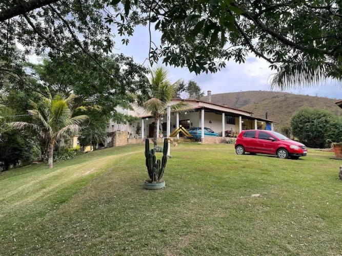 Chácara com 3 dormitórios à venda, 5000 m² por R$ 955.000 - Ponunduva - Cajamar/SP