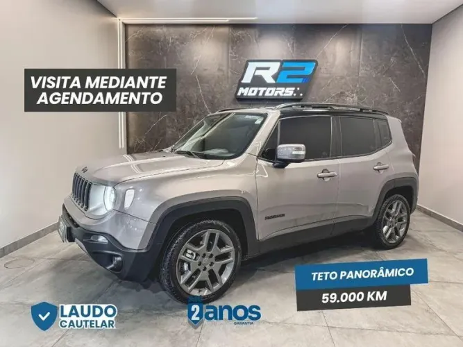 Jeep Renegade 1.8 4X2 Flex 16V Aut. 2021