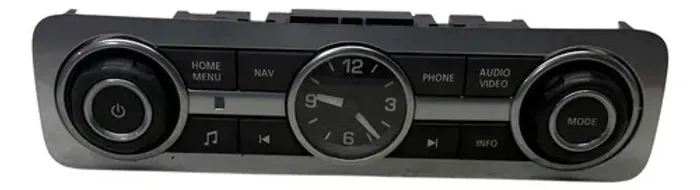 Botão Comando Som Relógio Range Rover Sport 2010/13 