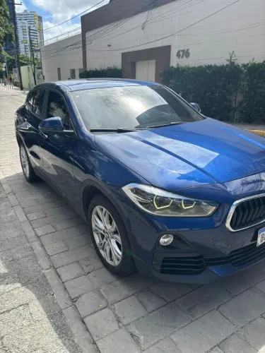 BMW X2 Sdrive 18I 1.5 Activeflex 136cv Aut. 2020