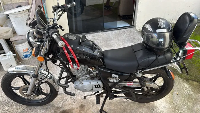 Suzuki 125