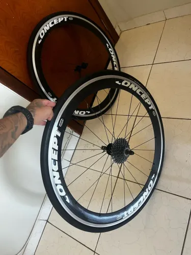 Rodas VZAN Concept CARBON