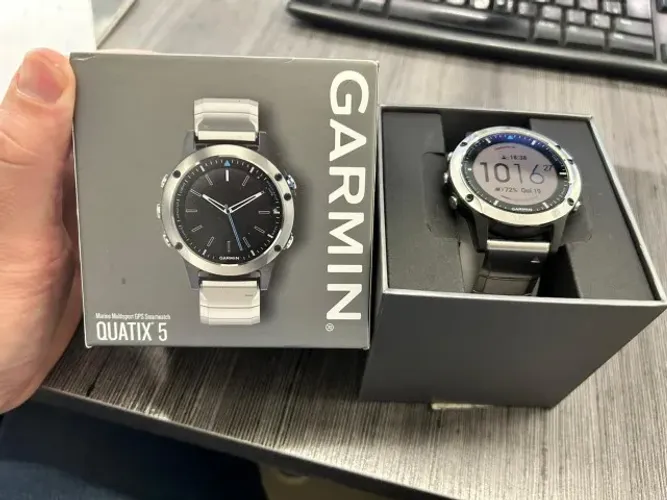 Garmin Quatix® 5 Sapphire