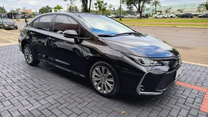 Toyota Corolla XEI 2.0 Flex 16V Aut. 2021