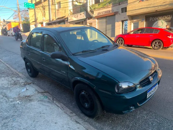 Chevrolet Corsa SED Class.life 1.0/1.0 Flexpower (álcool) 2005