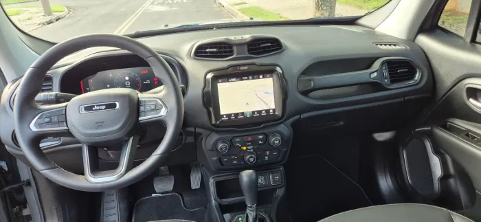 Jeep Renegade Long. T270 1.3 TB 4X2 Flex Aut. 2026