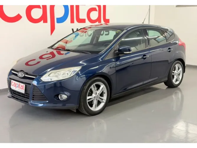 Ford Focus 2.0 16v/ 2.0 16V Flex 5P 2015