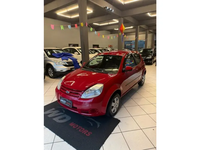 Ford KA 1.0 8v/1.0 8V ST Flex 3P 2010