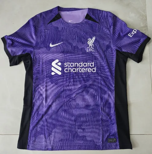 Linda camisa do Liverpool