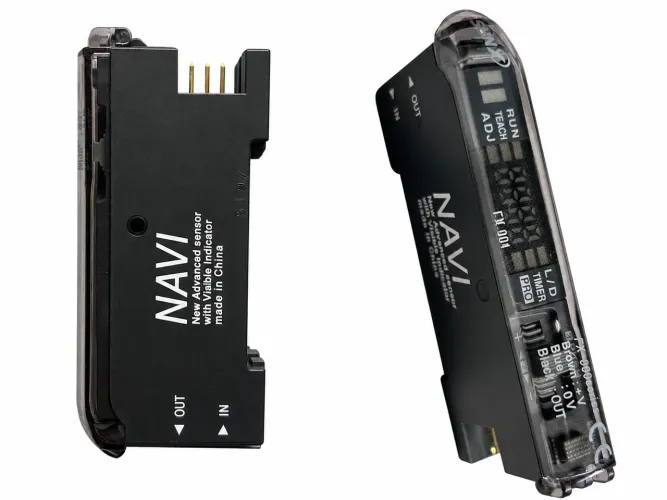 Sensor Amplificador Display Sense Fx-301p