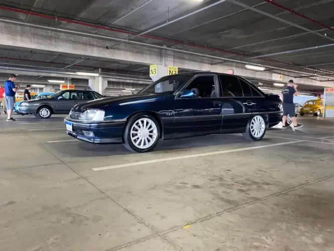 Chevrolet Omega CD 4.1 / 3.0 1995