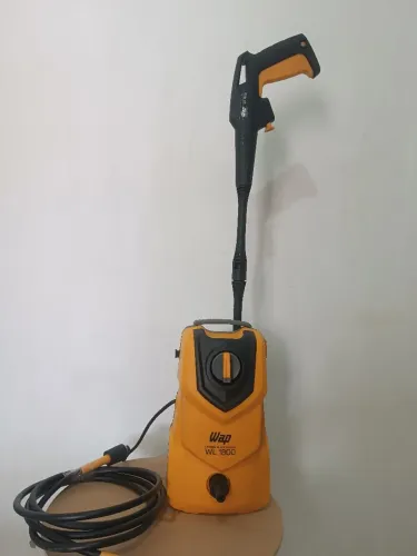 Lavadora de alta pressão wap