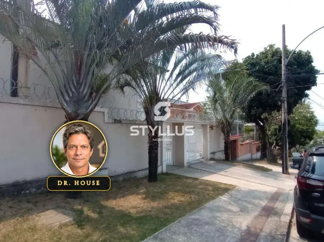 Casa Nova em Condomínio Fechado com Varanda em Maria da Graça! M73P