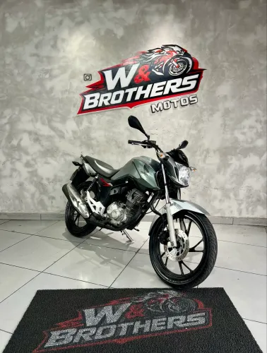 HONDA CG 160 FAN 2021