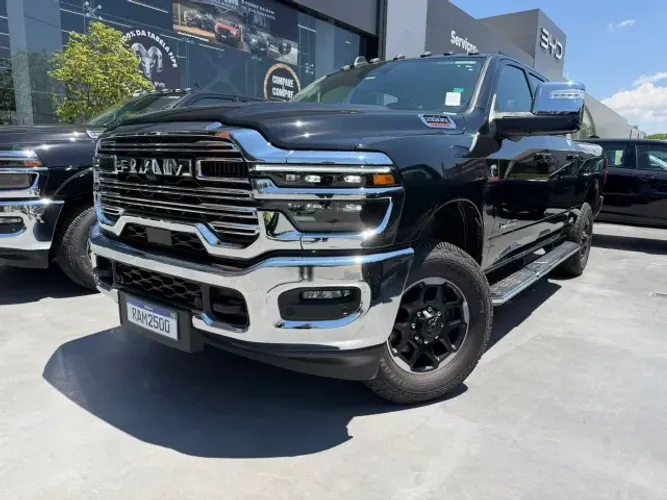 Ram 2500 Laramie 6.7 TDI CD 4X4 Diesel 2026