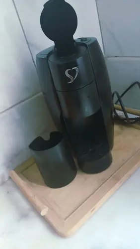 Cafeteira 3 corações