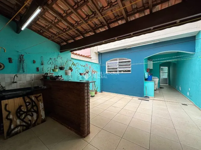 CASA - SÃO BERNARDO DO CAMPO - TERRA NOVA II