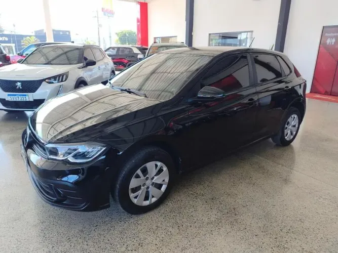 Volkswagen Polo 1.0 Flex 12V 5P 2023