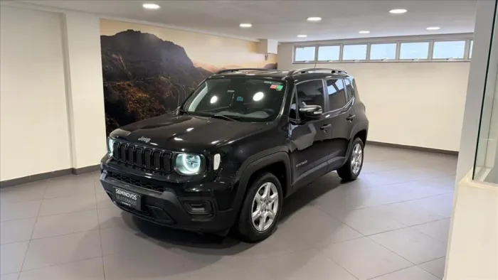 Jeep Renegade Sport T270 1.3 TB 4X2 Flex Aut. 2023