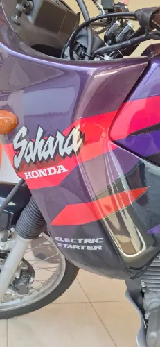 NX Sahara 350