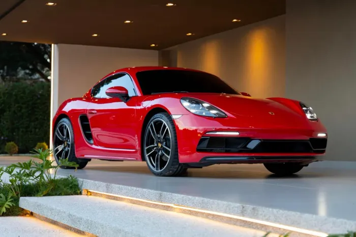 Porsche 718 Cayman 2.0 300cv 2023