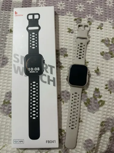 SMARTWATCH BETTDOW | GPS - FB041
