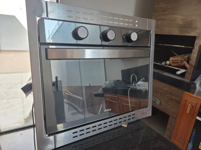 Forno embutir