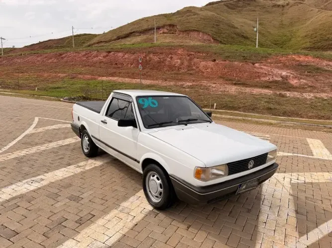 Volkswagen Saveiro CL/ Summer 1.8 MI E 1.8 1996