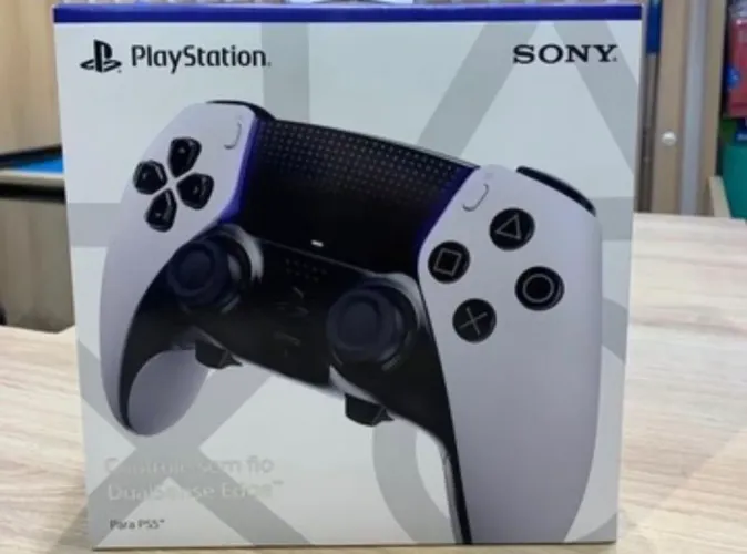 Controle Edge 3 meses de uso apenas