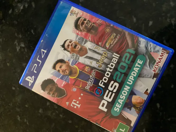 Pes 2021 ps4