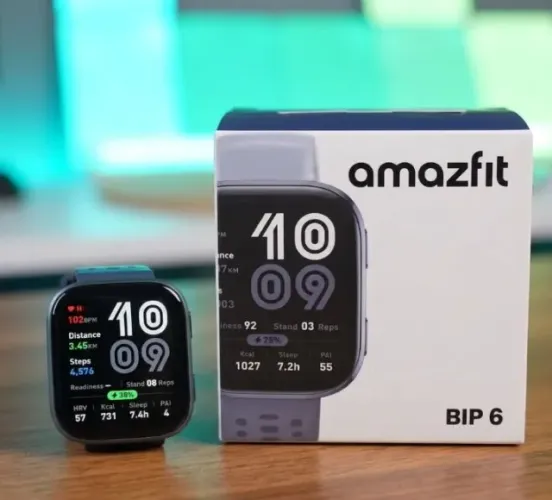 AMAZFIT BIP 6