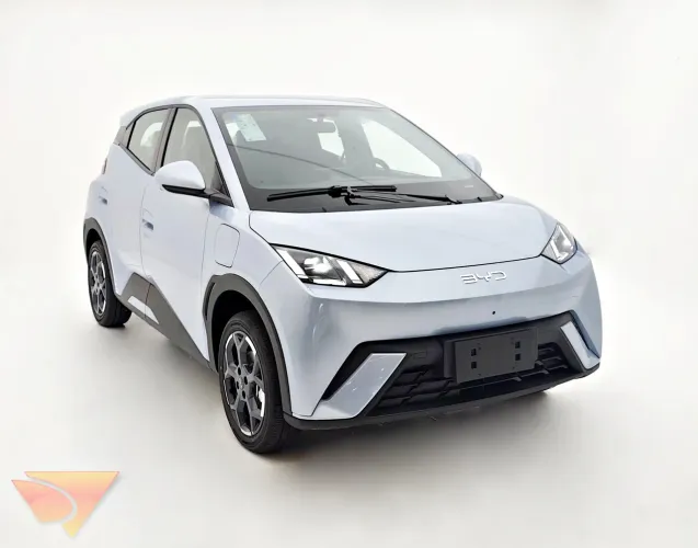 BYD Dolphin Mini (Elétrico) 2027