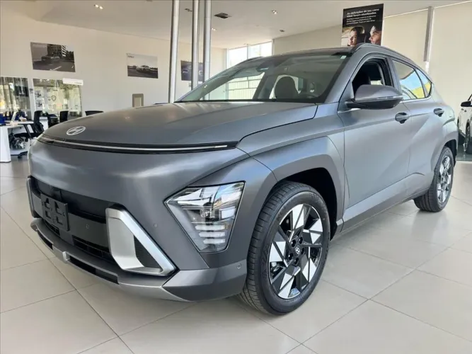 Hyundai Kona Signature GDI 1.6 16V AUT (hibrido) 2026