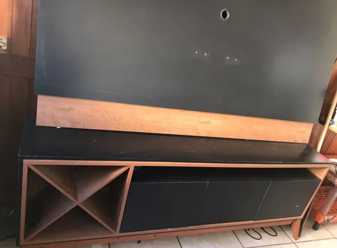 Rack para sala