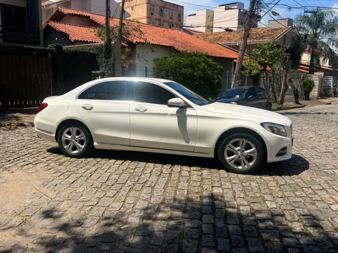 Mercedes-Benz C-180 CGI Estate Avant. 1.6 TB 16V Aut. 2015