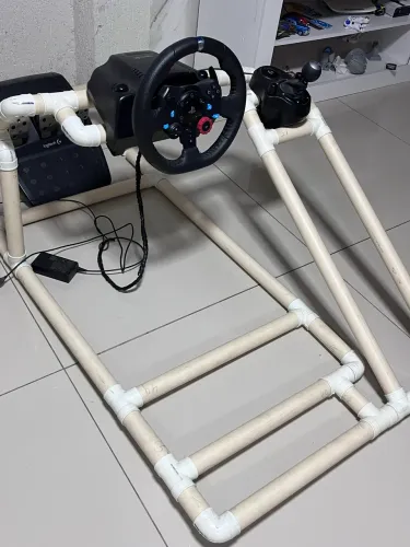 Volante G29 completo