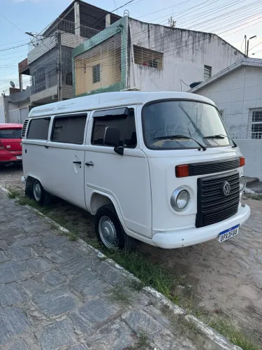 Volkswagen Kombi Standard 1.4 MI Total Flex 8V 2014