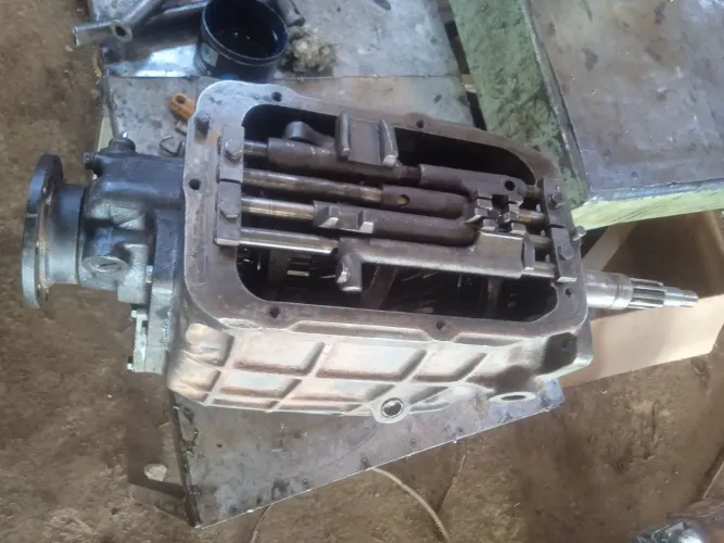 Vendo câmbio G3 36 revisado com garantia, pego a base de troca