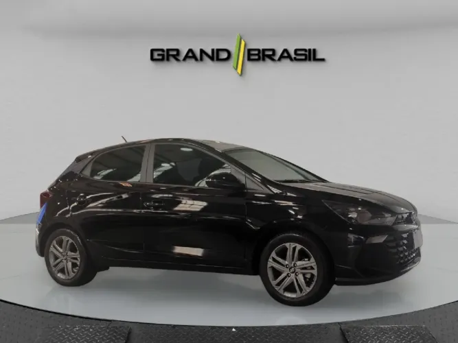 Hyundai HB20 Comfort 1.0 TB Flex 12V AUT 2025
