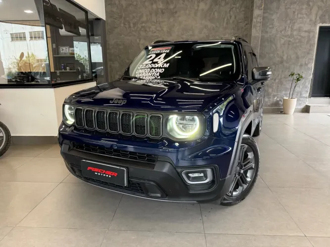 Jeep Renegade Long. T270 1.3 TB 4X2 Flex Aut. 2024