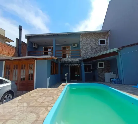 Casa à venda localizado na Rua dos Jaborandis