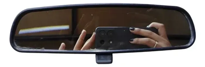 Retrovisor Interno Chrysler Grand Caravan 2005