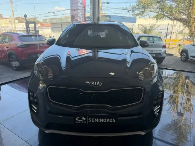 Kia Motors Sportage EX 2.0 16v/ 2.0 16V Flex Aut. 2019