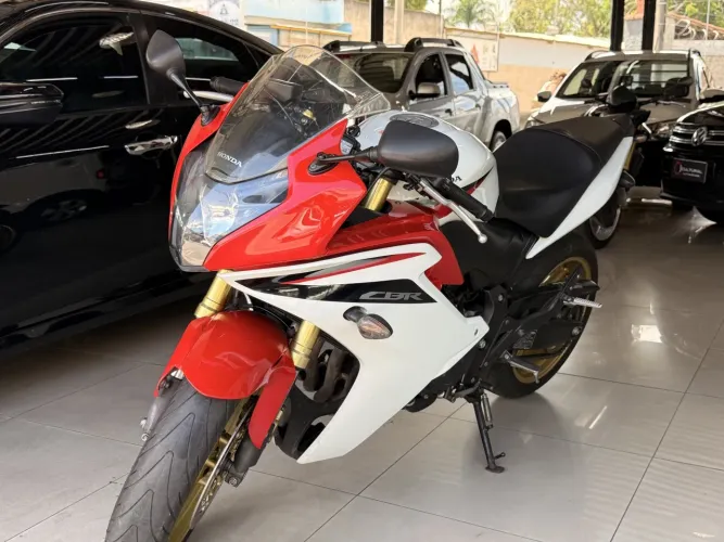 Honda Cbr 600f 2013