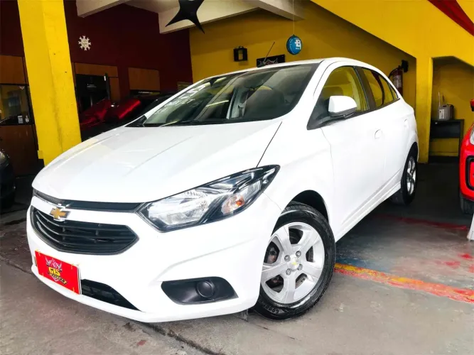 Chevrolet Onix Hatch LT 1.4 8V Flex Mec. 4P 2019