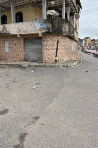 Venda ponto comercial - Periperi